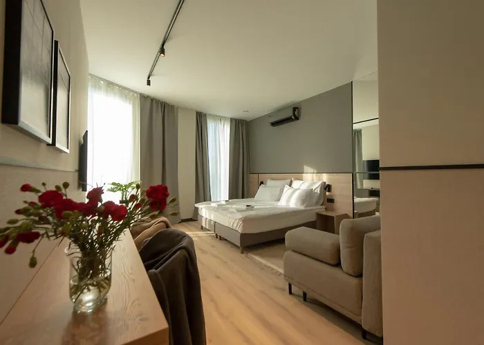 Sarnia Point Apartamenty Prestige