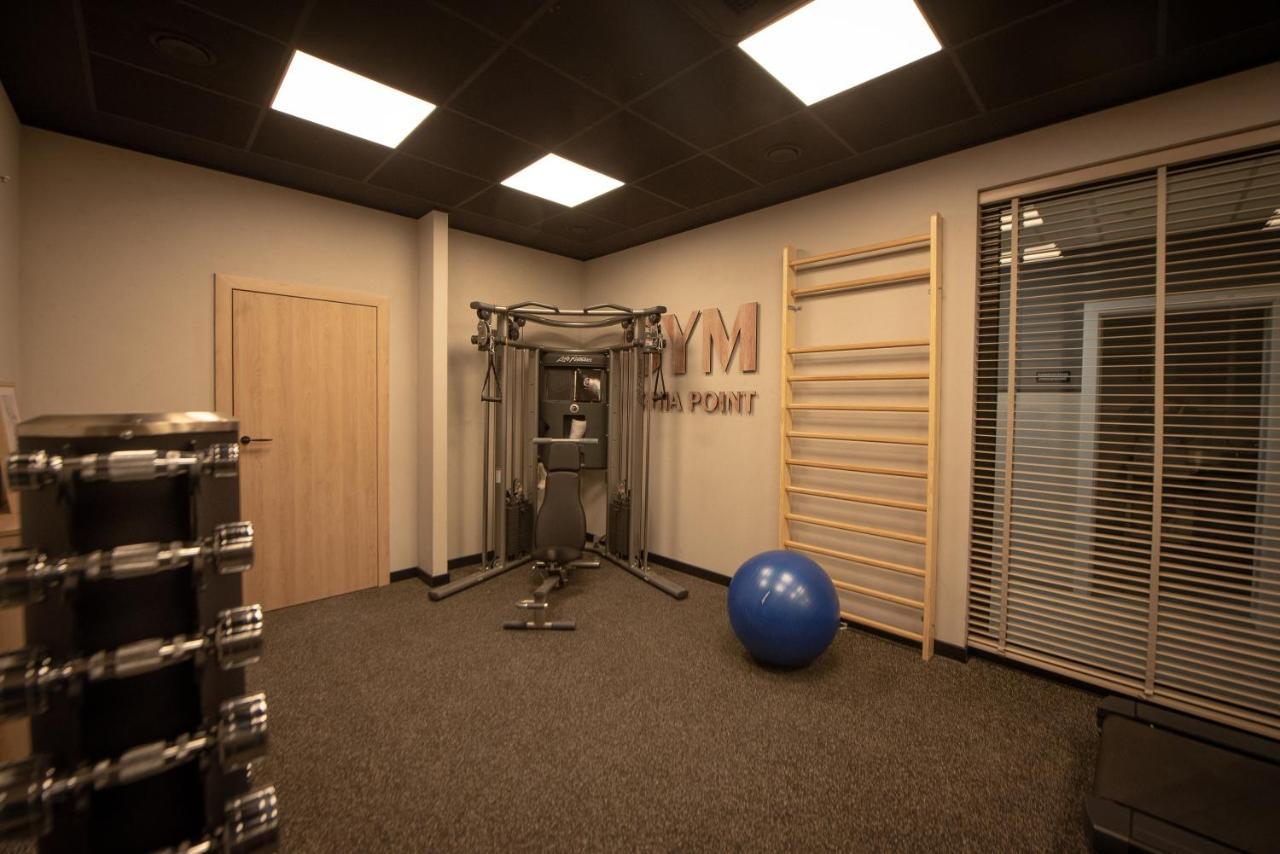 Sarnia Point Prestige * Wrocław
