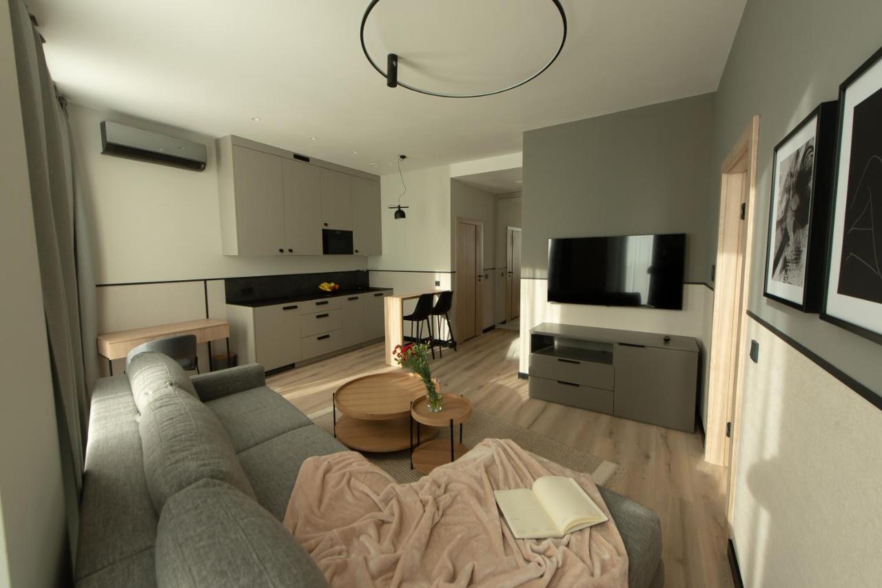Apartament Sarnia Point Prestige *
